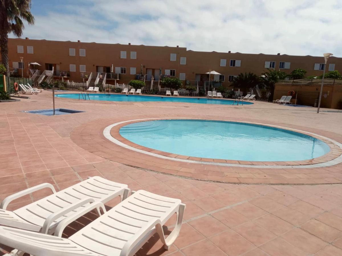 Casa Daria - Wifi - Swimming Pool - Fuerteventurabay Costa De Antigua Exterior foto