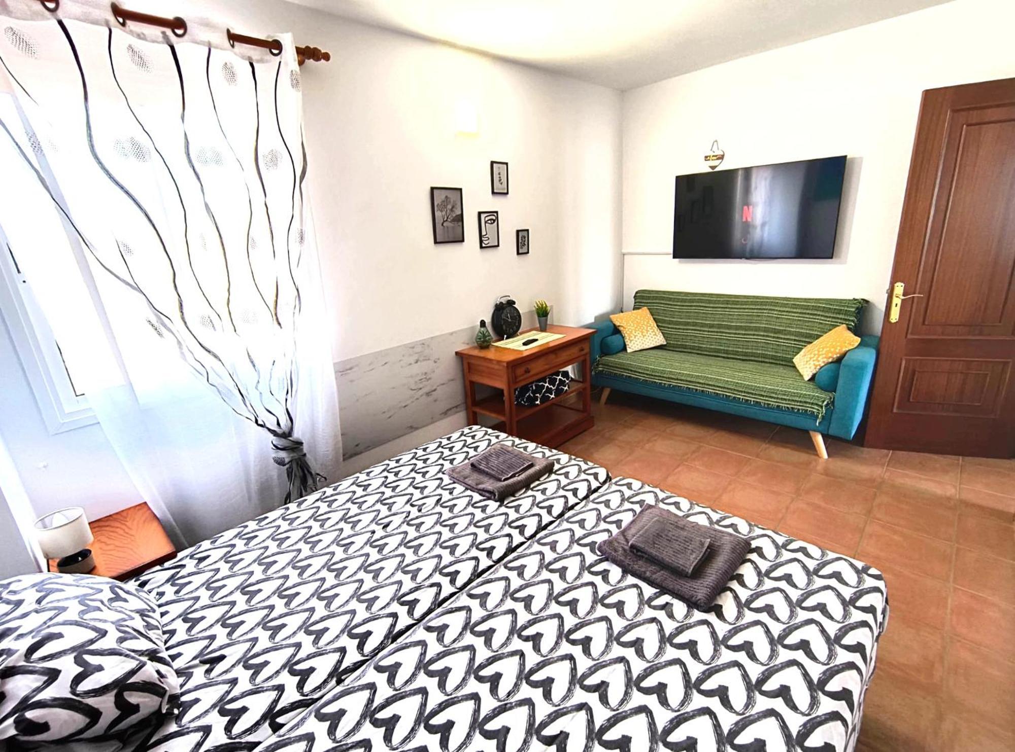 Casa Daria - Wifi - Swimming Pool - Fuerteventurabay Costa De Antigua Exterior foto