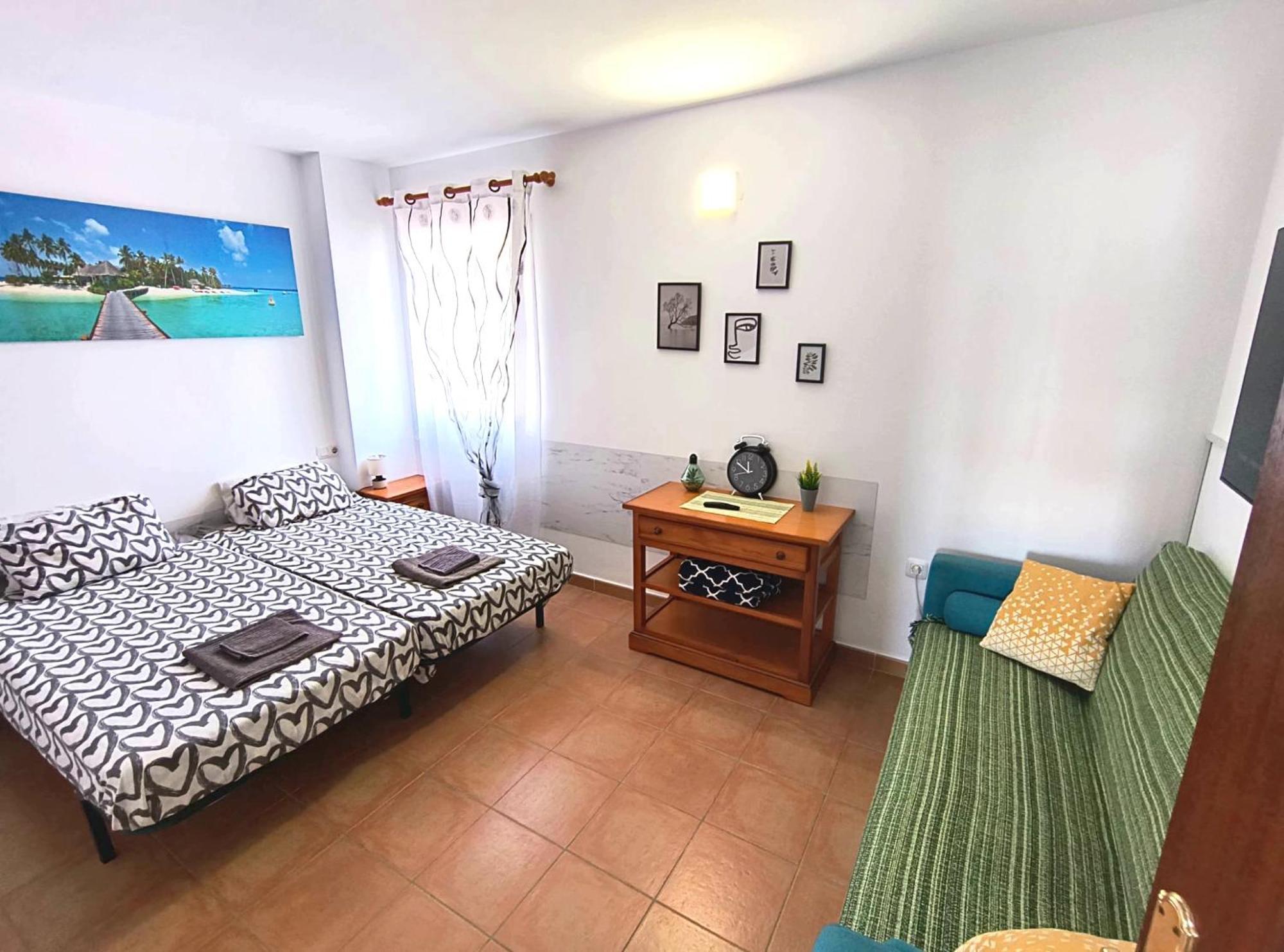 Casa Daria - Wifi - Swimming Pool - Fuerteventurabay Costa De Antigua Exterior foto